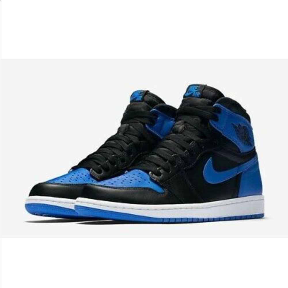Jordan 1 Retro Royal (2017)